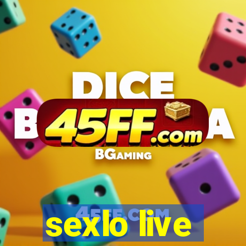 sexlo live